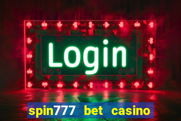 spin777 bet casino pgsoft fortune ox